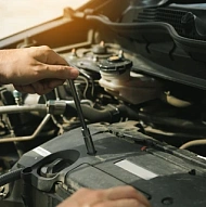 Kevin, Truck Repair