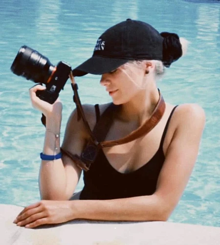 Natallia, Photographer
