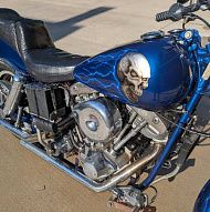 1979 HD FXE (ФэтБоб)