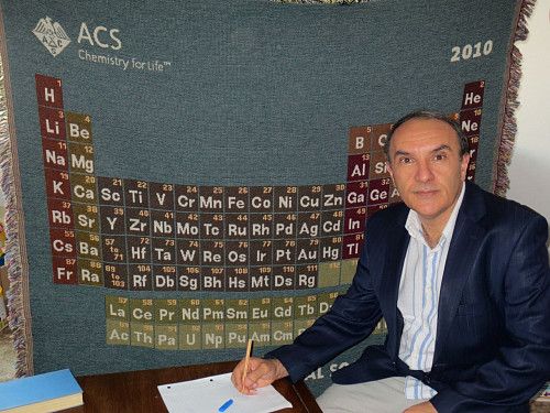 Репетитор по химии онлайн. Dr Sargsyan, WhatsApp - 374-93-719177