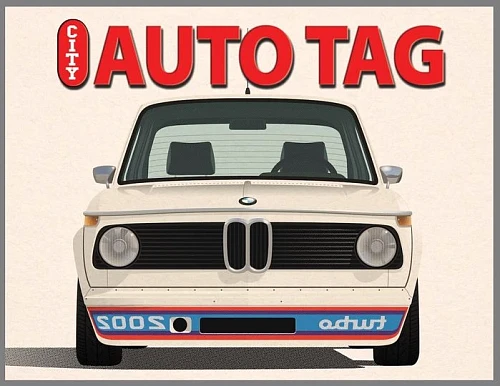 City Auto Tag