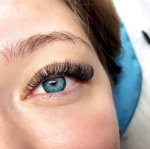 Irina Evseeva, Lash and Brows
