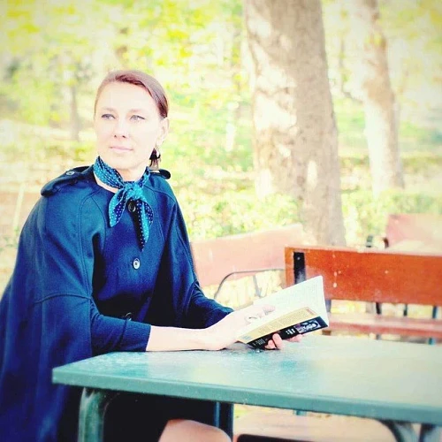 Irina Bystrova