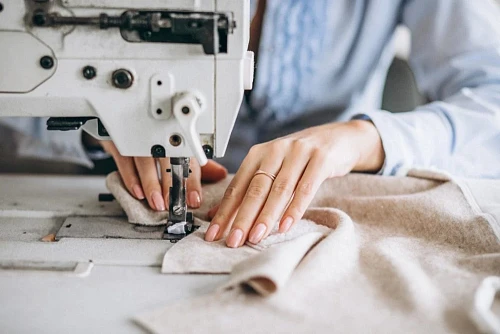 Halyna Vasyliuk, Seamstress Services