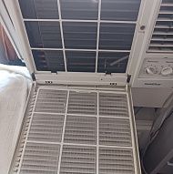 Мощный кондиционер GoldStar 10,000 BTU — В отличном состоянии!