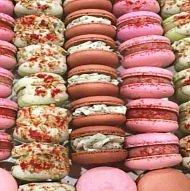 Macarons to order by Yana
