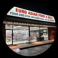 Euro Asian Food & Deli