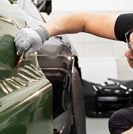 Custom Vehicle Vinyl Wrapping