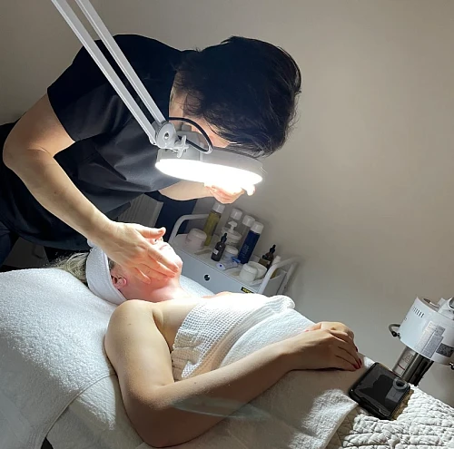 Natalia, Licensed Esthetician