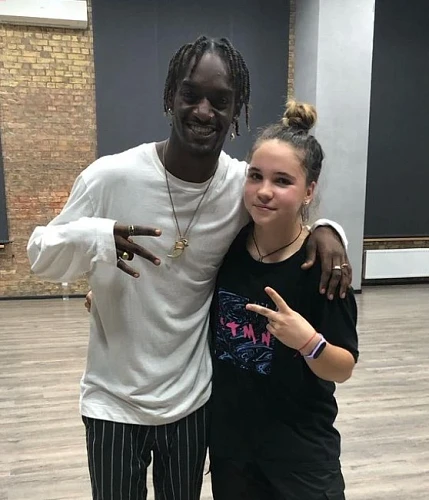 Hip Hop Dance