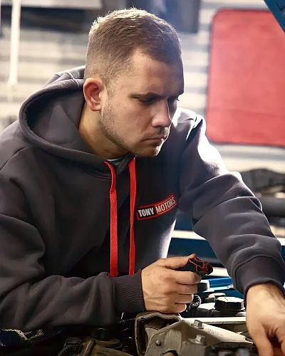 Tony’s Mobile Auto Repair Shop