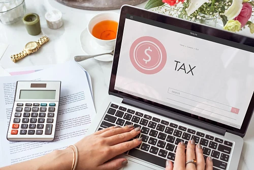 Ben's Income Tax and Accounting