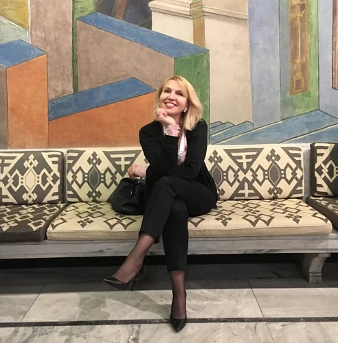 Оксана Руда, Психолог - Психотерапевт
