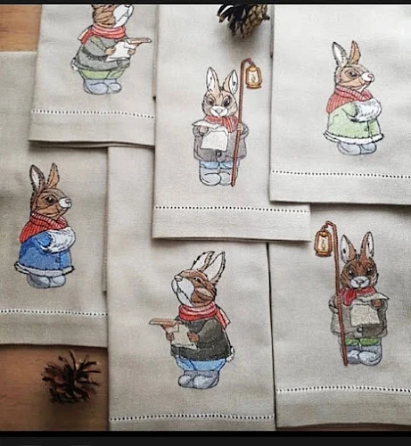 Embroidery & Sewing L4U