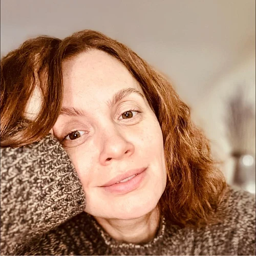 Iryna Stetsenko, Cosmetologist