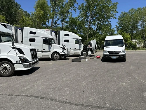 AK Services MN
