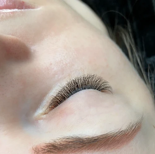 Yuliia, Eyelash Extension