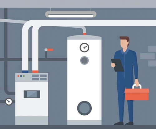 ASEK Quality HVAC - ремонт и обслуживание печного или центрального отопления, ве...