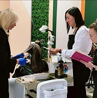Сеть салонов красоты Muse Beauty набирает очередной поток студентов на курс HAIR...