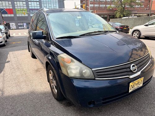 Nissan Quest 2007