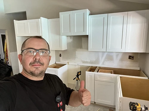 Andrew, Handyman Services