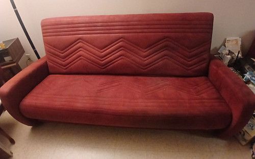 Aminah foldable couch sofa диван кровать $100