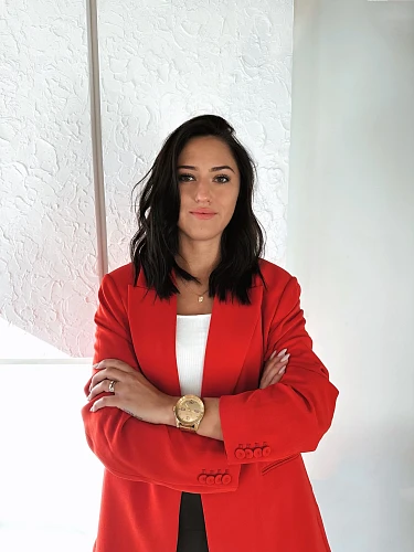 Joanna Zakharchenko
