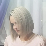 Hairdresser Oleg