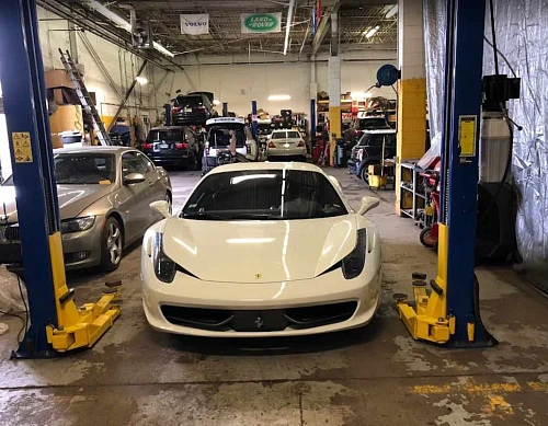 Ремонт Автомобилей - European Auto Repair
