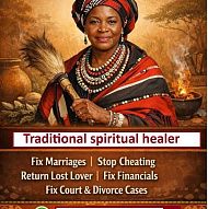 Traditional spiritual healer in California +27631787089