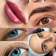 PMU/BROWS/LASH LIFT