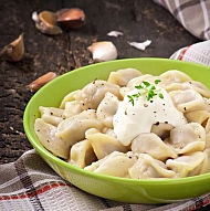 Вкусные Ручной Работы Вареники и Пельмени