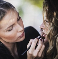 Katerina Kabaeva, Makeup Artist