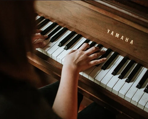 Siranush Arsenian, Piano Teacher