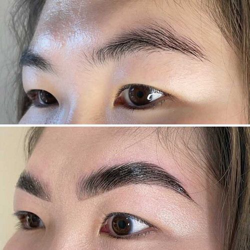 Eyebrow Artist Natalya Mahas