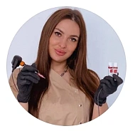 Ольга, Мастер Перманентного Макияжа