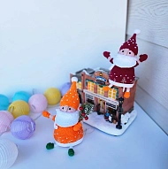 Natalia, Decoration toys