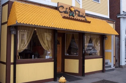 Cafe Polonia