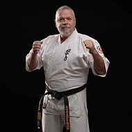 Andrew, Karate Coach