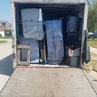 Компания CDS MOVERS осуществляет переезды в тот же день, предоставляет в аренду контейнеры для мусора и занимается вывозом хлама.