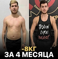 Юрий, Персональный Тренер