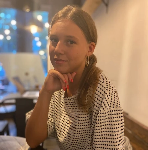 Алина, Преподаю Английский Язык