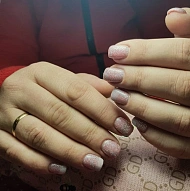 Russian Manicure Orlando