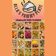 Alla’s Yummy Plate Company