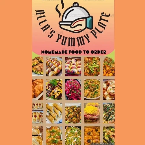 Alla’s Yummy Plate Company
