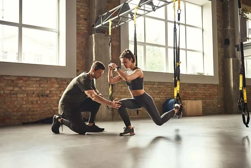 TRX Training