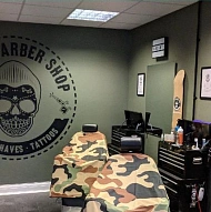 Sam's Barber and Beauty Shop