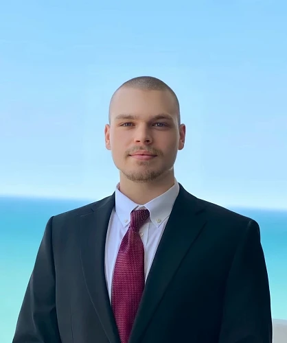 Markiyan Zahorylyak | Real Estate Agent, CH