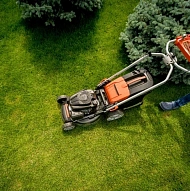 Grass Mowing
