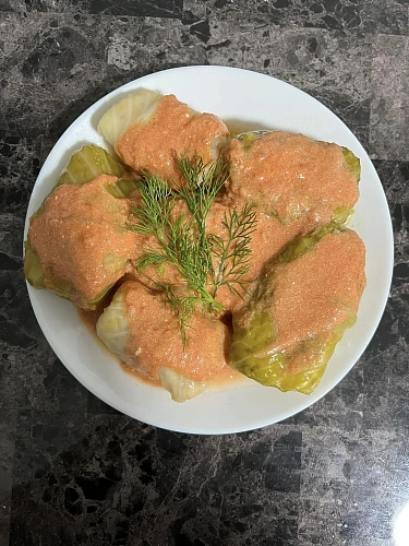 Homemade Dishes